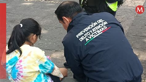 Localizan A Menor Reportada Como Desaparecida En El Z Calo De Puebla