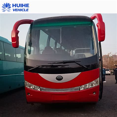 Large Space Used Yutong 50 Seats Bus Used Coach Buses Used Luxury