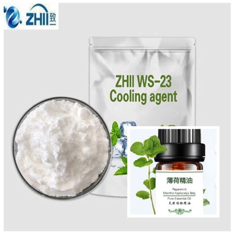 Zhii Koolada Ws23 Crystals Ws 23 Cooling Liquid Concentrate Cooling