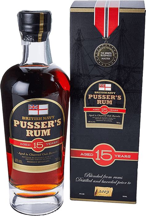 Buy Pusser S Rum Online Honest Rare