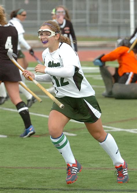 Field Hockey Dream Team Shenendehowa Anna Bottino Saratogian