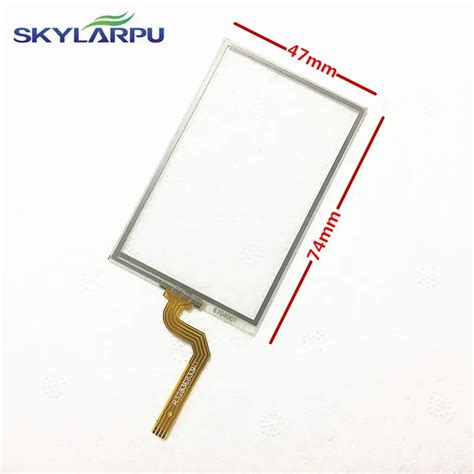 Skylarpu Pantalla T Ctil De 3 0 Pulgadas Para Garmin Alpha 100 Hound