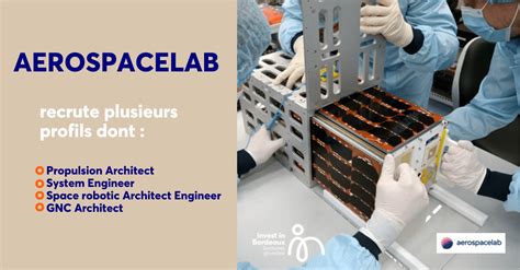 Aerospacelab Job In Bordeaux