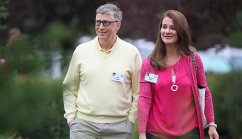 Bill Gates Y Su Esposa Melinda Anuncian Su Divorcio Tras 27 Años Juntos Diario El Mundo