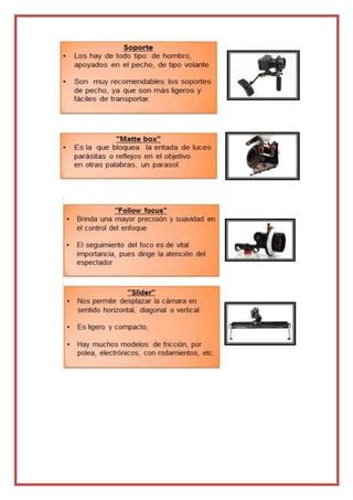 Informe Procesamiento De Audio Y Video Pdf