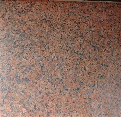 Thick Slab Polished Jhansi Red Granite Slabs Thickness 15 20 Mm At Rs