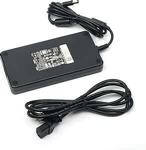 W W Ac Charger Fit For Dell Dock Wd Wd Tb Tb Alienware