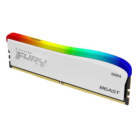 Memoria Kingston Fury Beast RGB SE Special Edition 8GB