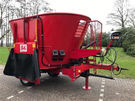 Voermengwagen Gebruikt Nieuw Kopen Technikboerse