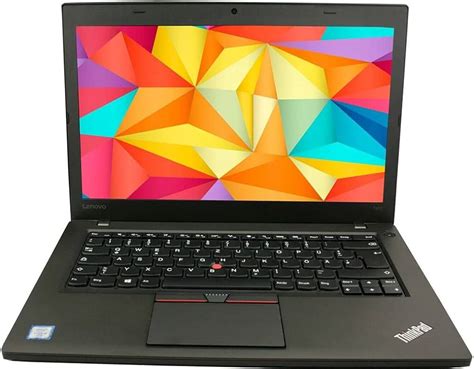 מחשב נייד מחודש Lenovo ThinkPad T460 i5