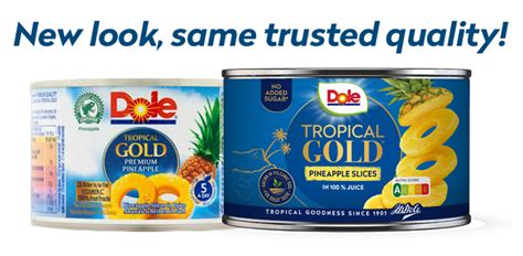 Tropical Gold Ananasschijven Op Sap G Dole Sunshine