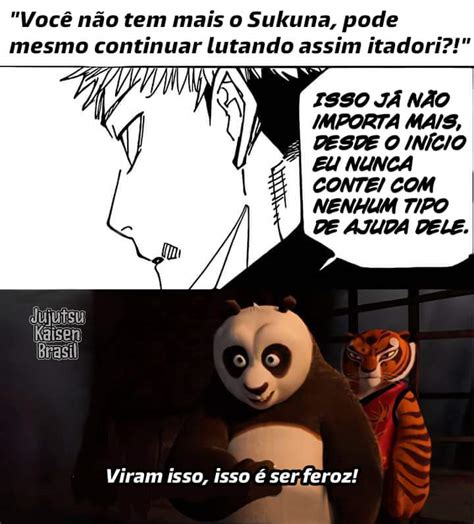 Jujutsu Kaisen Brasil On Twitter JJKSpoilers