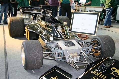 John Player Special Team Lotus Type 72 Chassis 5 Ford DFV Flickr