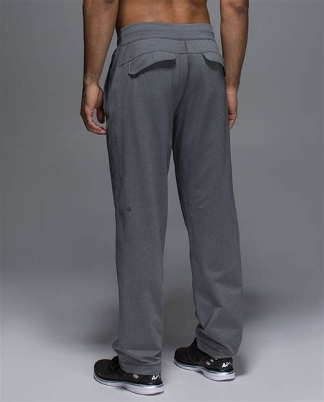 Kung Fu Pant 2 0 Regular Men S Pants Lululemon Athletica Kung