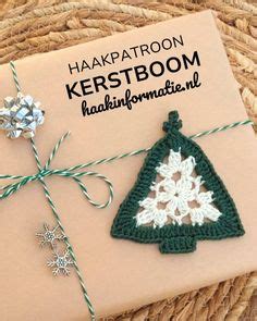 Idee N Over Kerst Haakinformatie In Haakpatronen