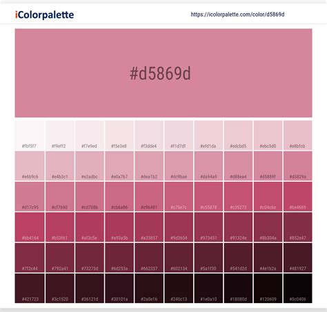 Dull Pink information | Hsl | Rgb | Pantone