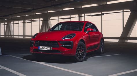 2021 Porsche Macan GTS - gallery