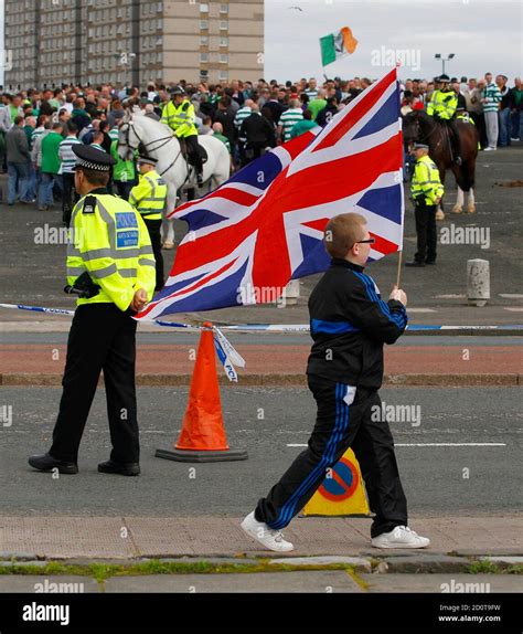 Union jack scottish flag old hi-res stock photography and images - Alamy