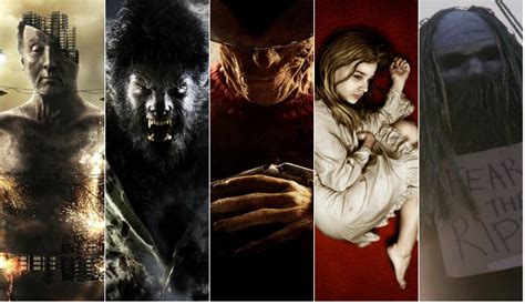 Os Melhores Filmes De Terror Dos Anos Melhores Filmes De