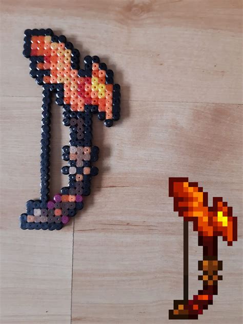 Terraria Perler Beads