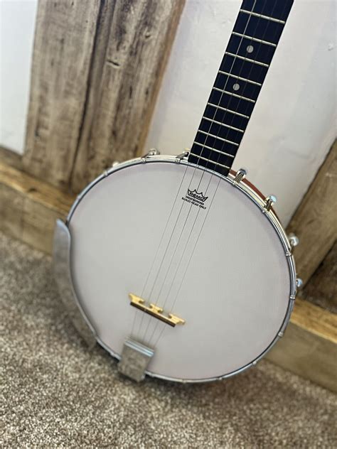 Epiphone MB100 5 String Open Back Banjo Never Used With Tags EBay