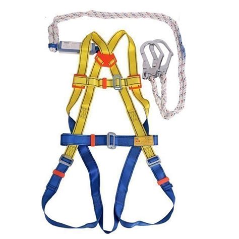 Buy Safety Harness Fall Protection Safety Full Body Safety Harness