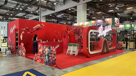 Penfolds VinExpo 2023 Brand Activation Agency Singapore Events