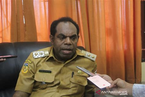 Pemkab Keerom Papua Alokasikan Rp Miliar Untuk Penanggulangan Covid