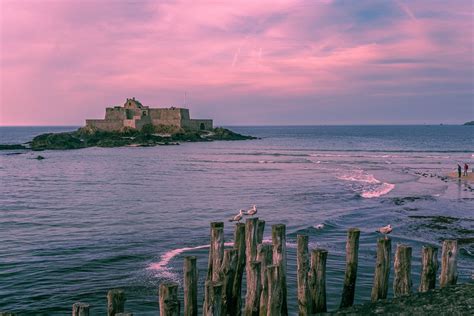 Saint Malo Michel Arcopinto Flickr