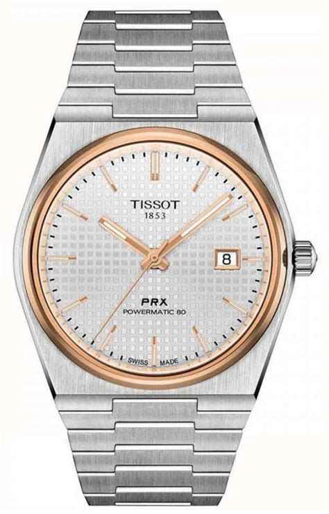 Tissot PRX POWERMATIC 80 Ppgbbe Intranet Biologia Ufrj Br