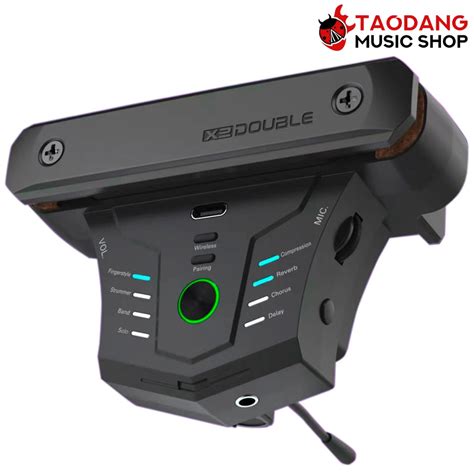 ขาย ปิ๊กอัพกีต้าร์โปร่ง X2 Double Go Pro Acoustic Pickup พร้อมส่วนลด ...