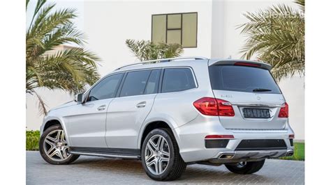 Used Mercedes Benz GL 500 AMG 2 330 P M 0 Downpayment Full