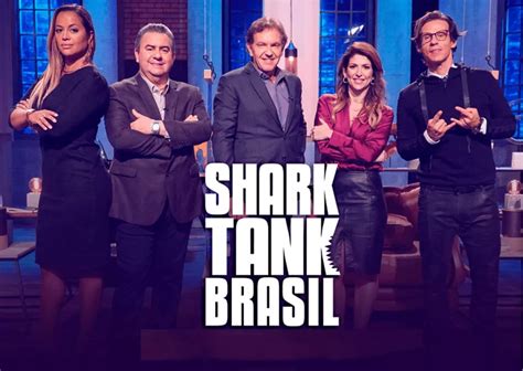 Li Es Sobre Empreendedorismo O Programa Shark Tank Brasil