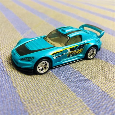 Hot Wheels Honda S Multipack S K Loose Shopee Malaysia