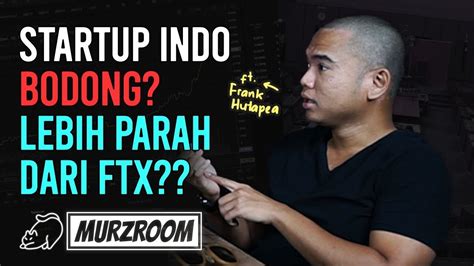 FRANK HUTAPEA DEBATIN KETUA SATGAS INVESTASI SOAL INVESTASI BODONG