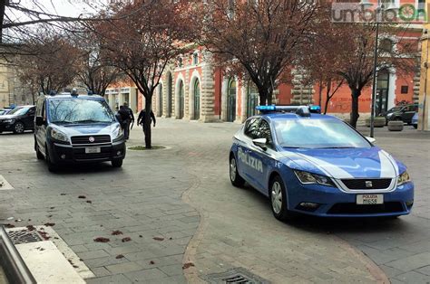 Terni Condannato Per Rapina Ad Ambulante Umbriaon