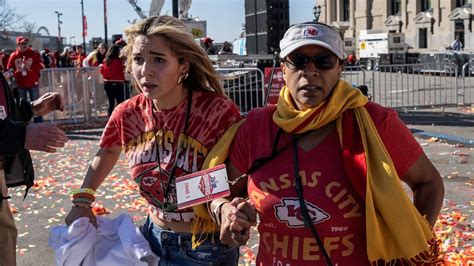 Kansas City Chiefs Parade Mass Shooting Stemmed From Dispute 2