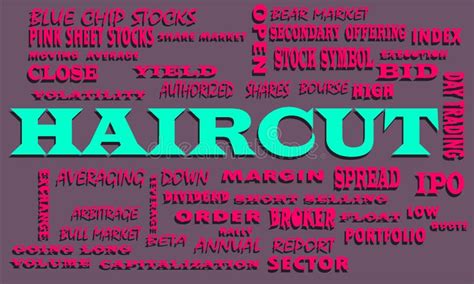 haircut word stock illustrations  haircut word stock illustrations
