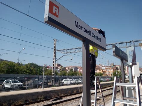 Rodalies Catalunya on Twitter Renfe ha finalitzat el procés del