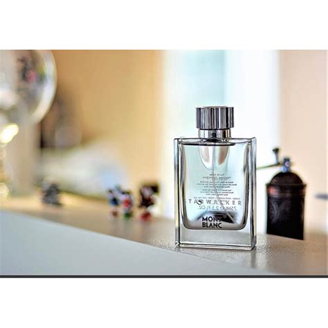 นำหอมแบงขาย Mont Blanc Starwalker For Men EDT by Kidda Market