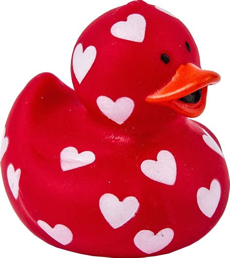 Valentine S Day Rubber Duck Party City