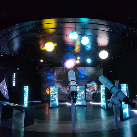 science center exhibits