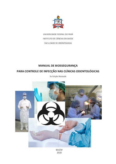 PDF MANUAL DE BIOSSEGURANÇA PARA CONTROLE DE INFECÇÃO 2020 12