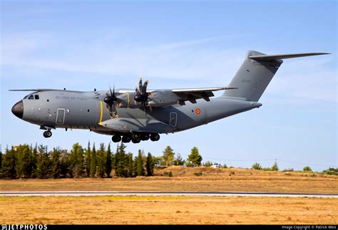 Ct Airbus A M Belgium Air Force Patrick Weis Jetphotos