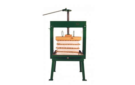 40l Rack And Cloth Fruit Cider Press