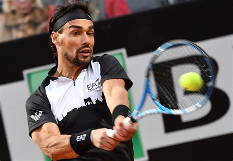 Fognini, o mais velho no top 10 desde que o ranking ATP foi introduzido