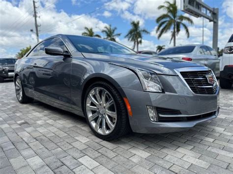 2018 Cadillac ATS For Sale Carsforsale