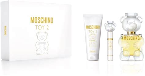 Moschino Toy 2 Zestaw Upominkowy Dla Kobiet Notino Pl