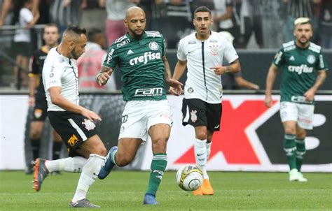 Corinthians X Palmeiras Pelo Brasileirão Onde Assistir à Transmissão