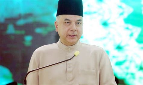 Amalan Rasuah Kini Pada Skala Membahayakan Sultan Nazrin Edisi